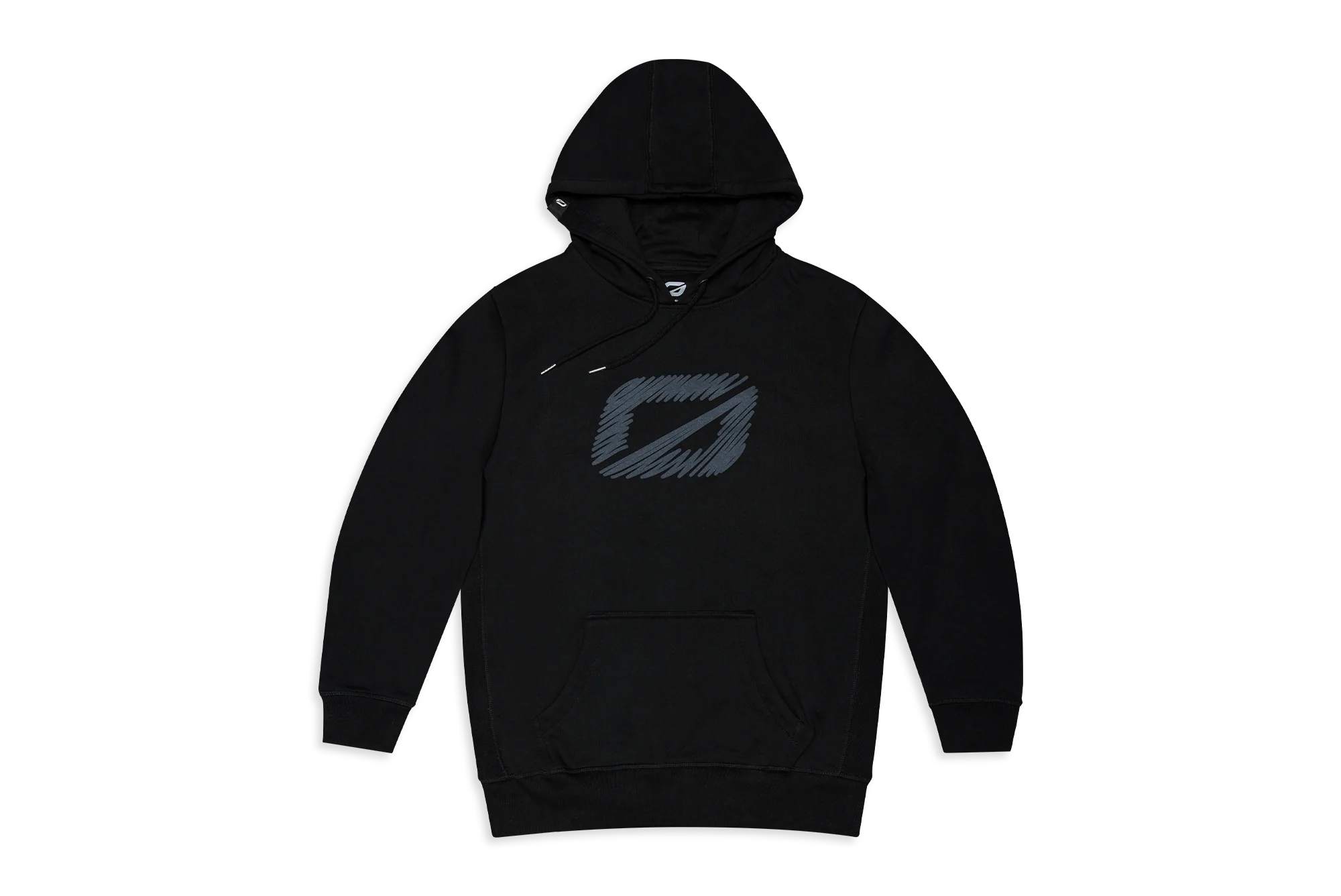 Sketchy "O" Hoodie - Image 12