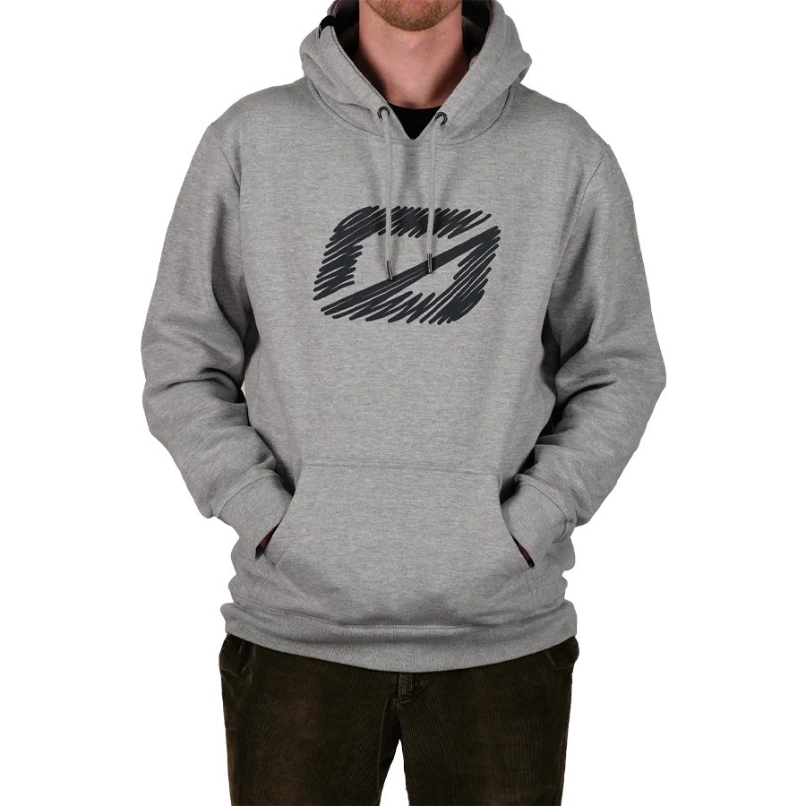 Sketchy "O" Hoodie - Image 3