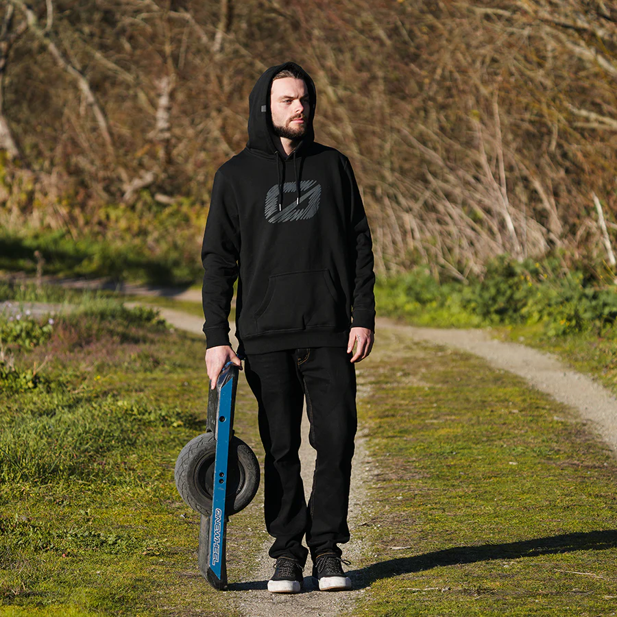 Sketchy "O" Hoodie - Image 5