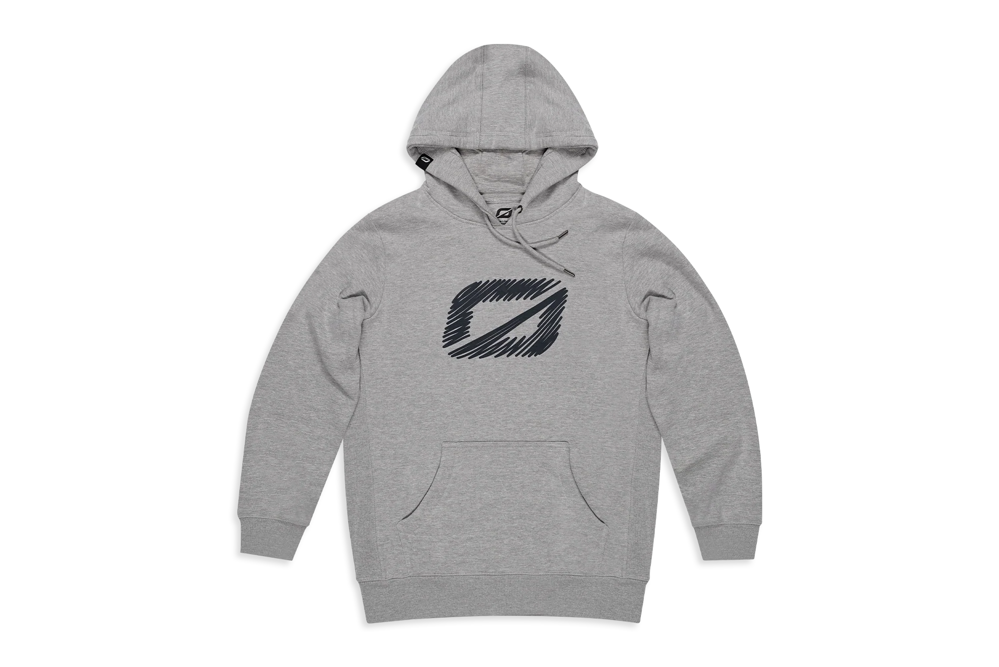 Sketchy "O" Hoodie - Image 7