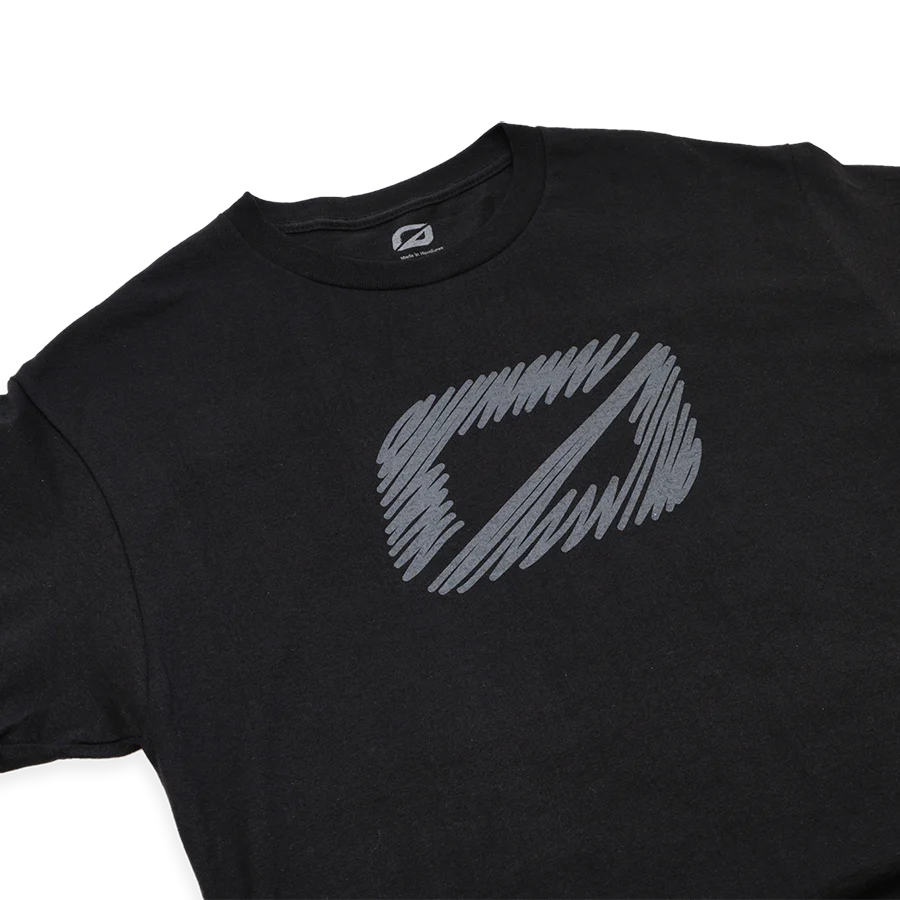 Sketchy "O" Tee - Image 2