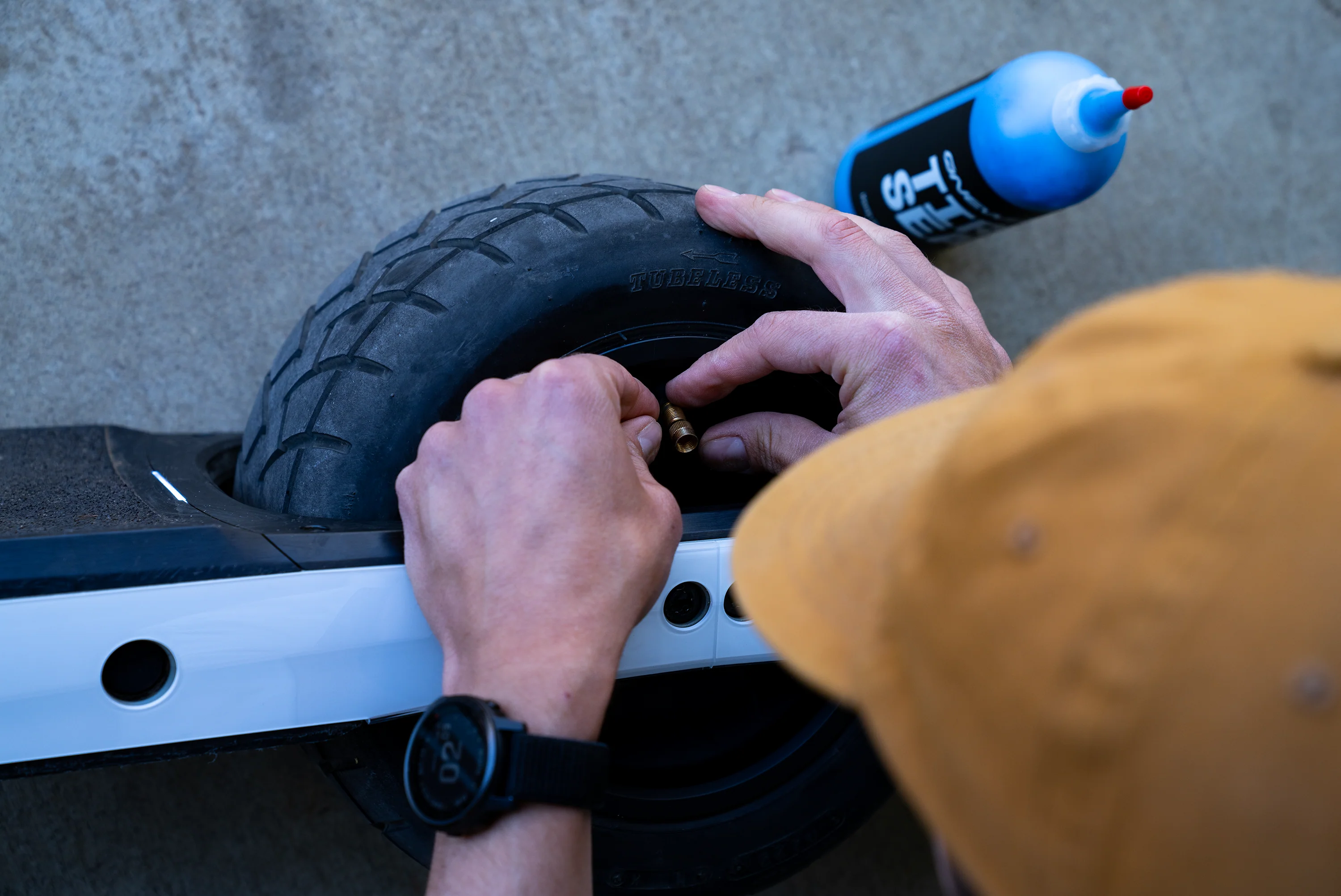 Tire Sealant - Image 2